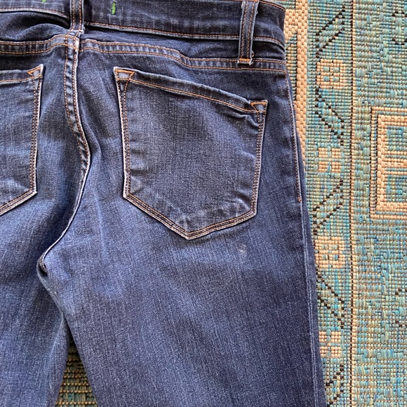 J brand Legging style in starless size 27 - Picture 8 of 9